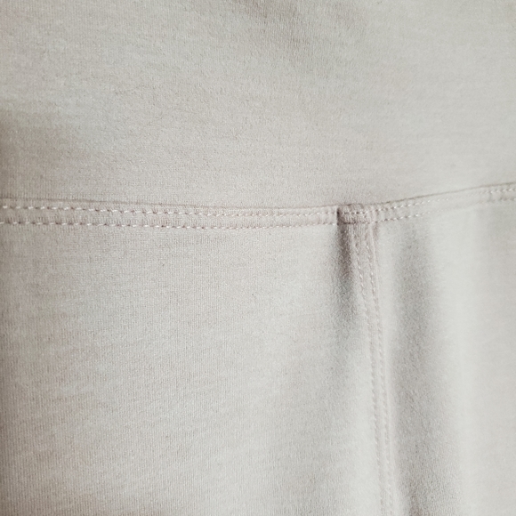 Kyodan Leggings Pale Pink/Cream Size S - Picture 9 of 10